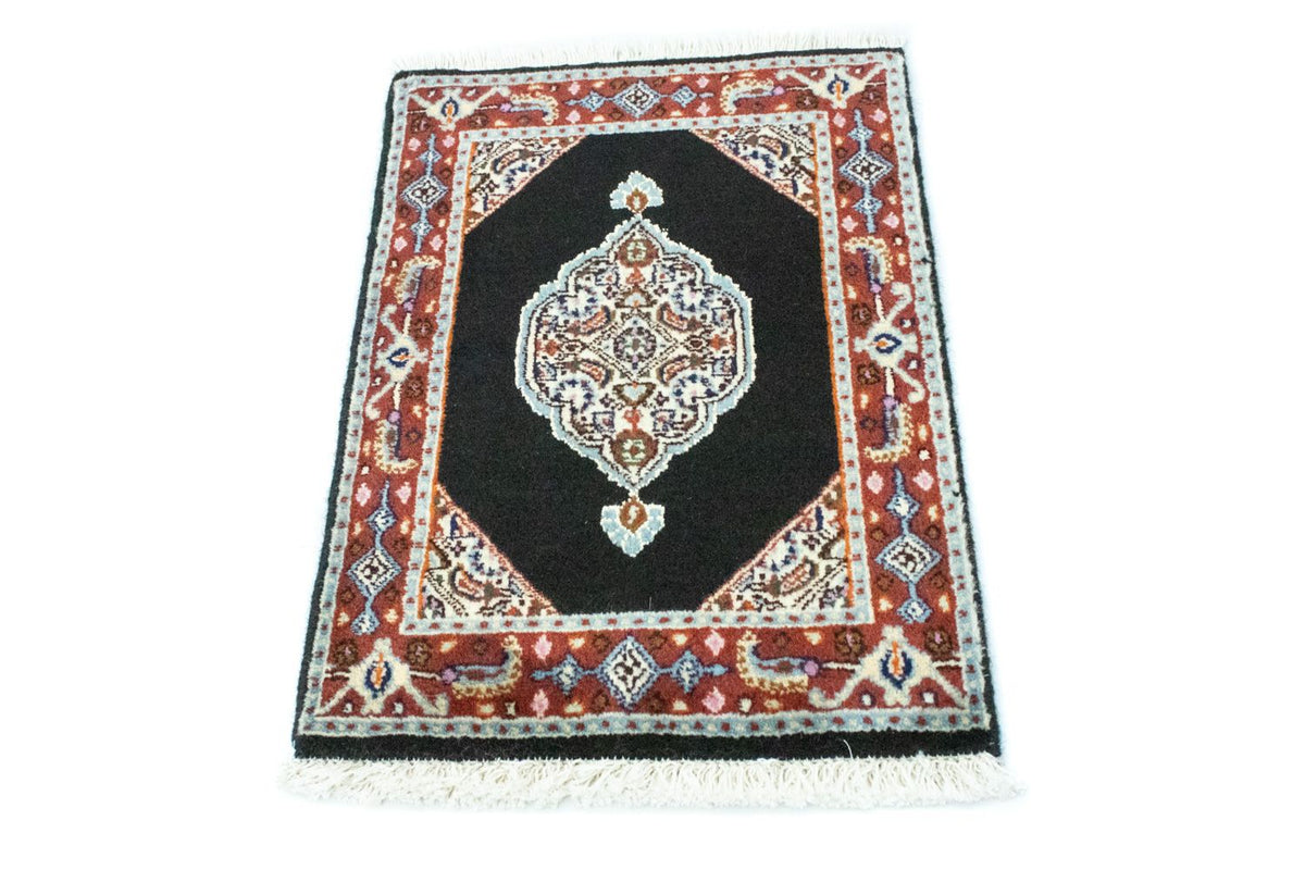 Perser Rug - Classic - 60 x 40 cm - blue