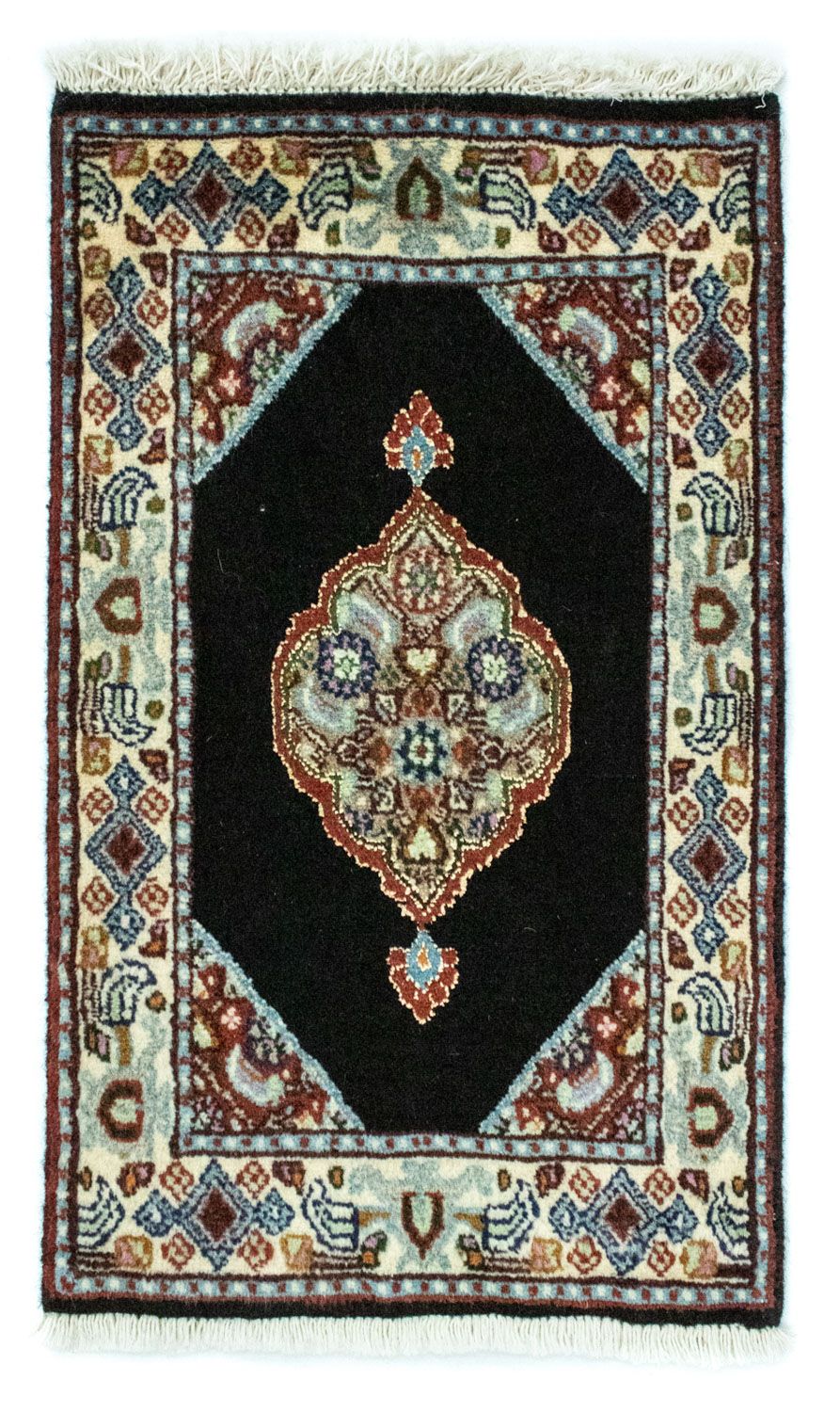 Perser Rug - Classic - 60 x 40 cm - blue