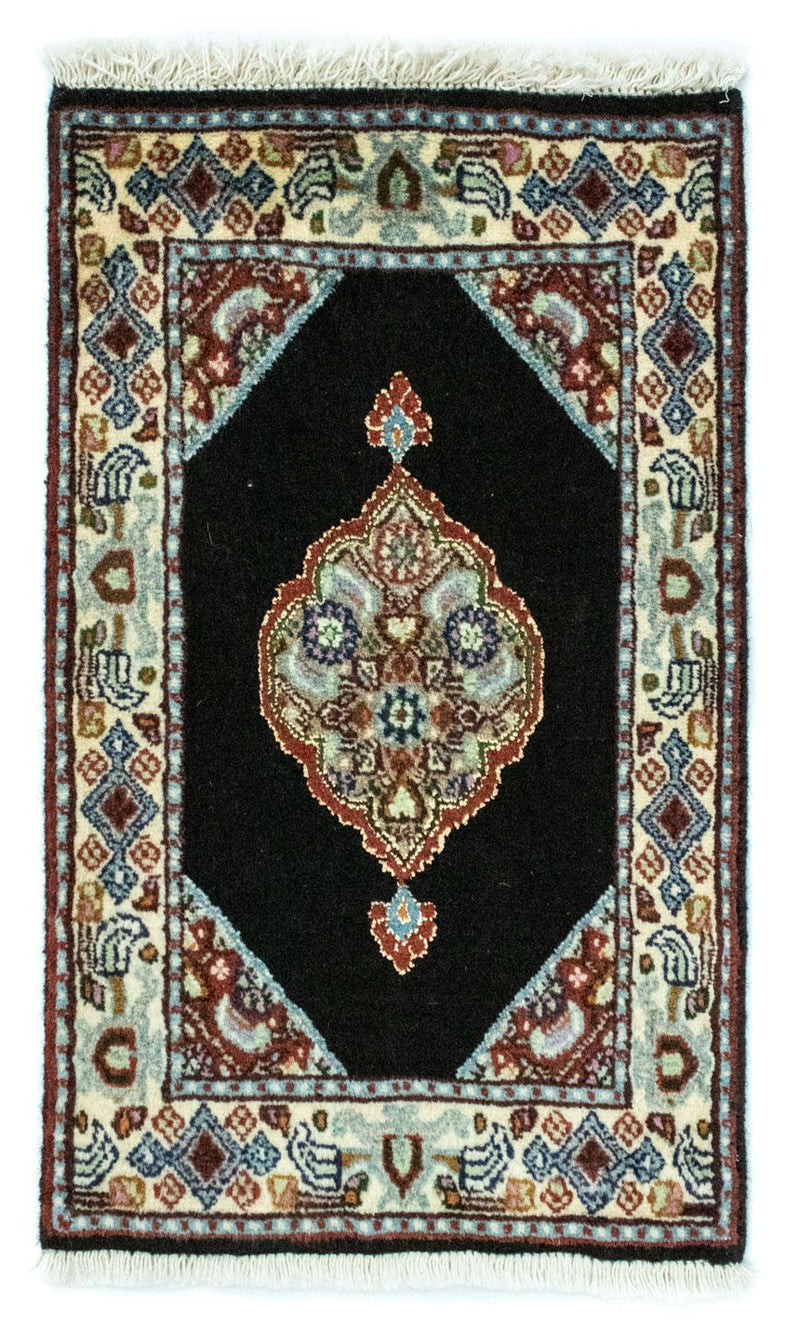 Perser Rug - Classic - 60 x 40 cm - blue