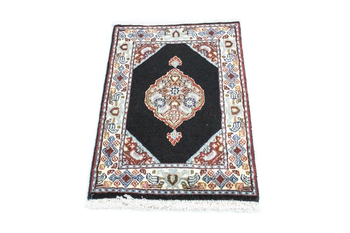 Perser Rug - Classic - 60 x 40 cm - blue