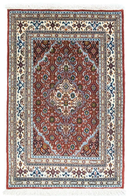 Perser Rug - Classic - 100 x 60 cm - brown