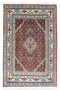 Perser Rug - Classic - 100 x 60 cm - brown