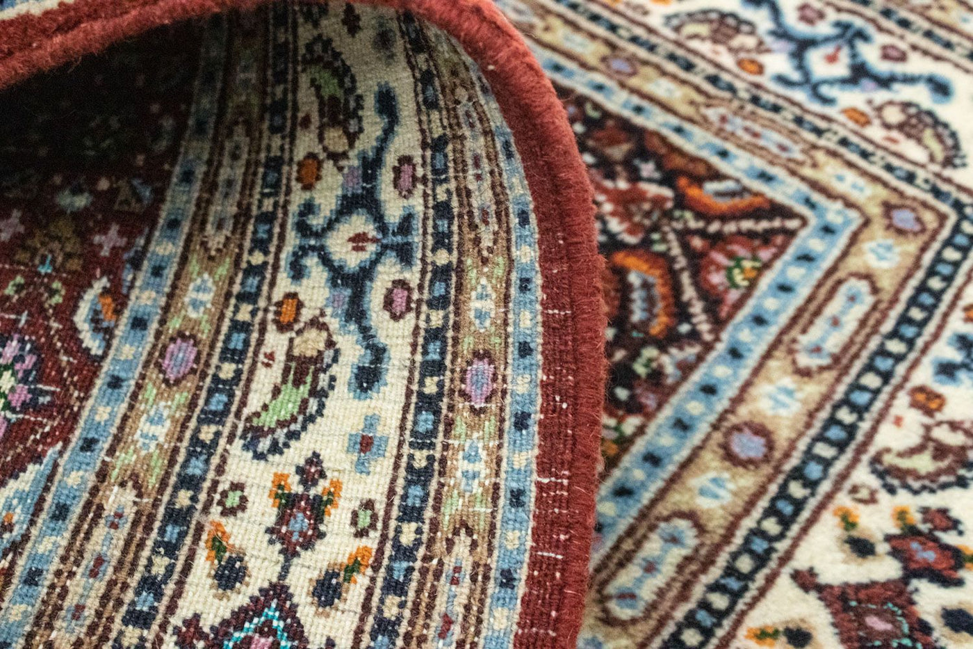 Moud Rug 100x60cm - Persian Rugs
