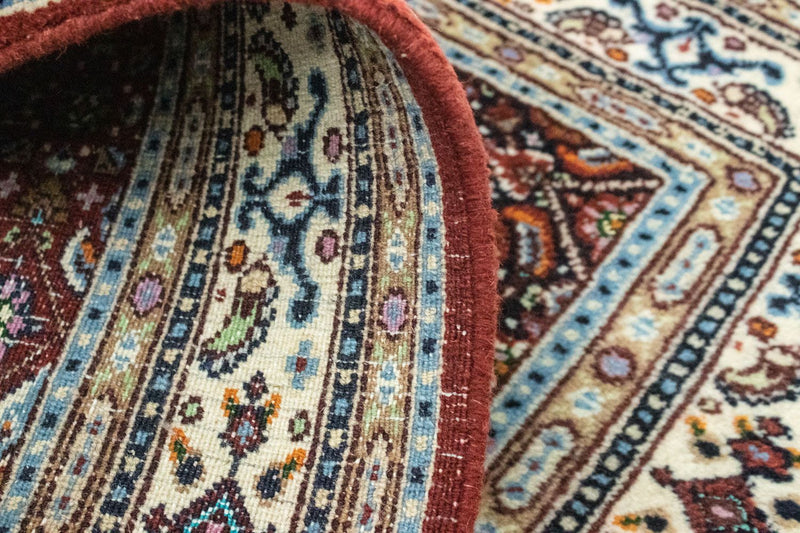 Perser Rug - Classic - 100 x 60 cm - brown