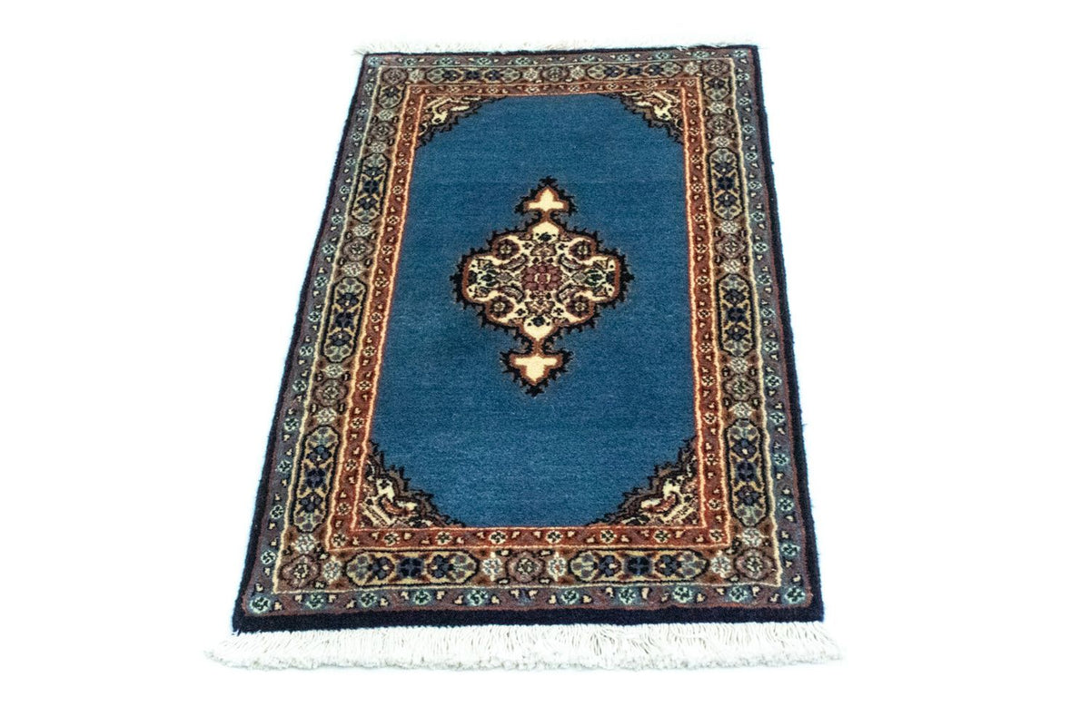 Perser Rug - Classic - 100 x 60 cm - blue