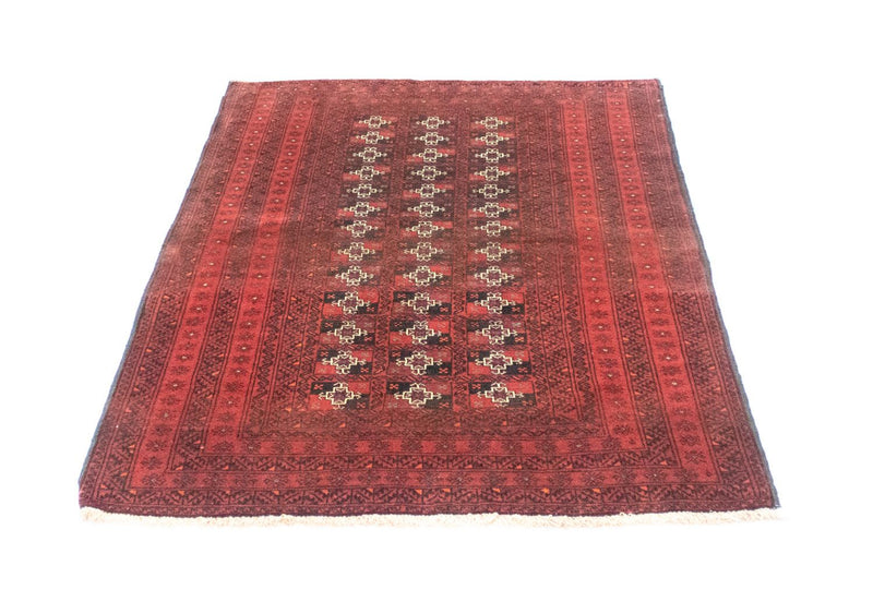 Belutsch Rug - 150 x 102 cm - red