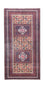 Belutsch Rug - 164 x 82 cm - blue