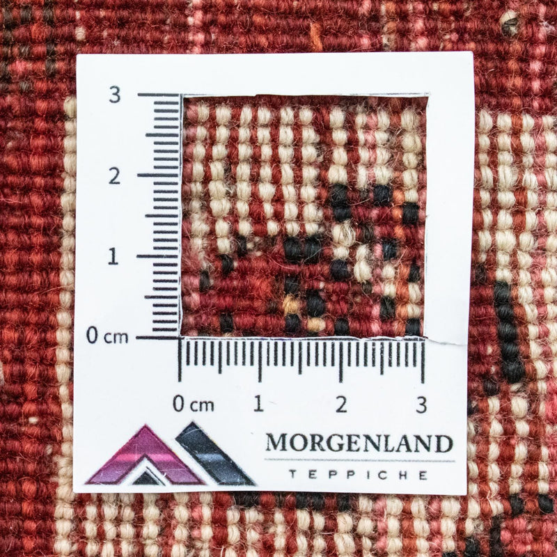 Perser Rug - Nomadic - 146 x 77 cm - multicolored