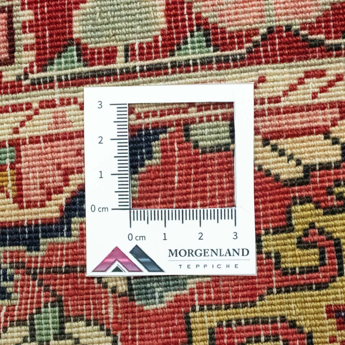 Perser Rug - Classic - 96 x 60 cm - blue