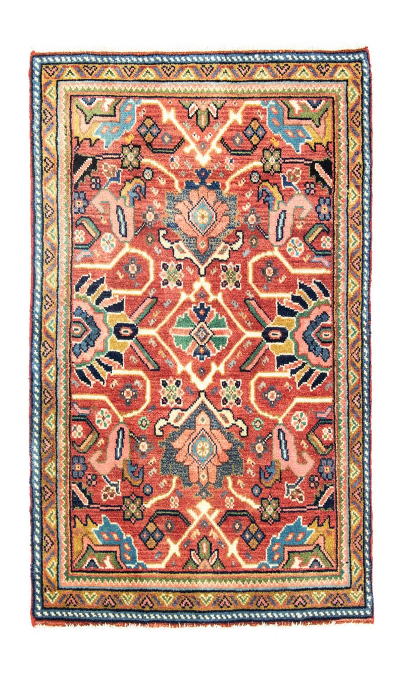 Perser Rug - Classic - 128 x 70 cm - red