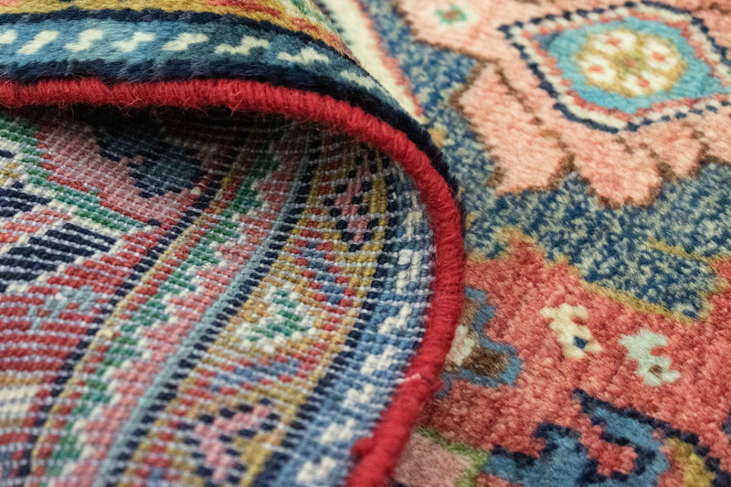 Perser Rug - Classic - 128 x 70 cm - red