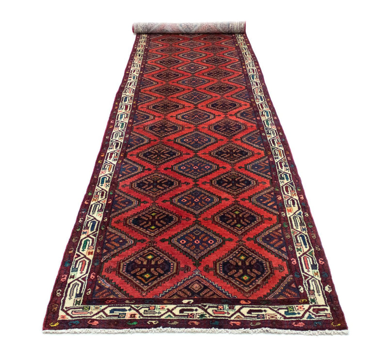 Runner Perser Rug - Nomadic - 516 x 112 cm - red