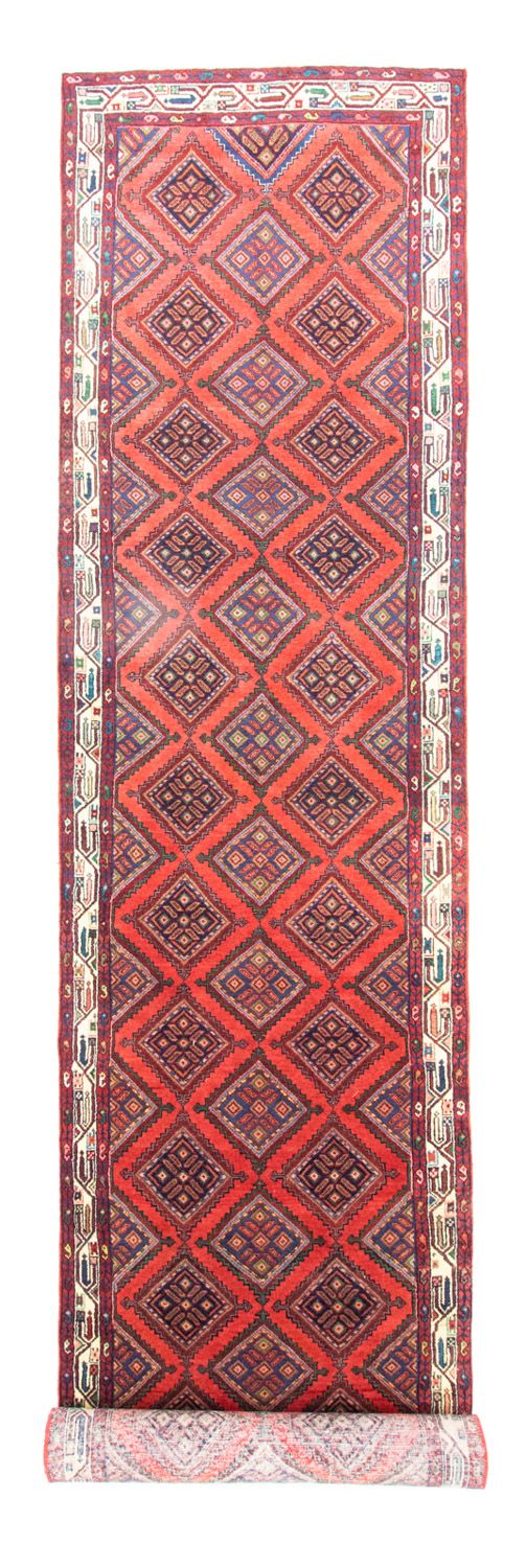 Runner Perser Rug - Nomadic - 510 x 112 cm - red