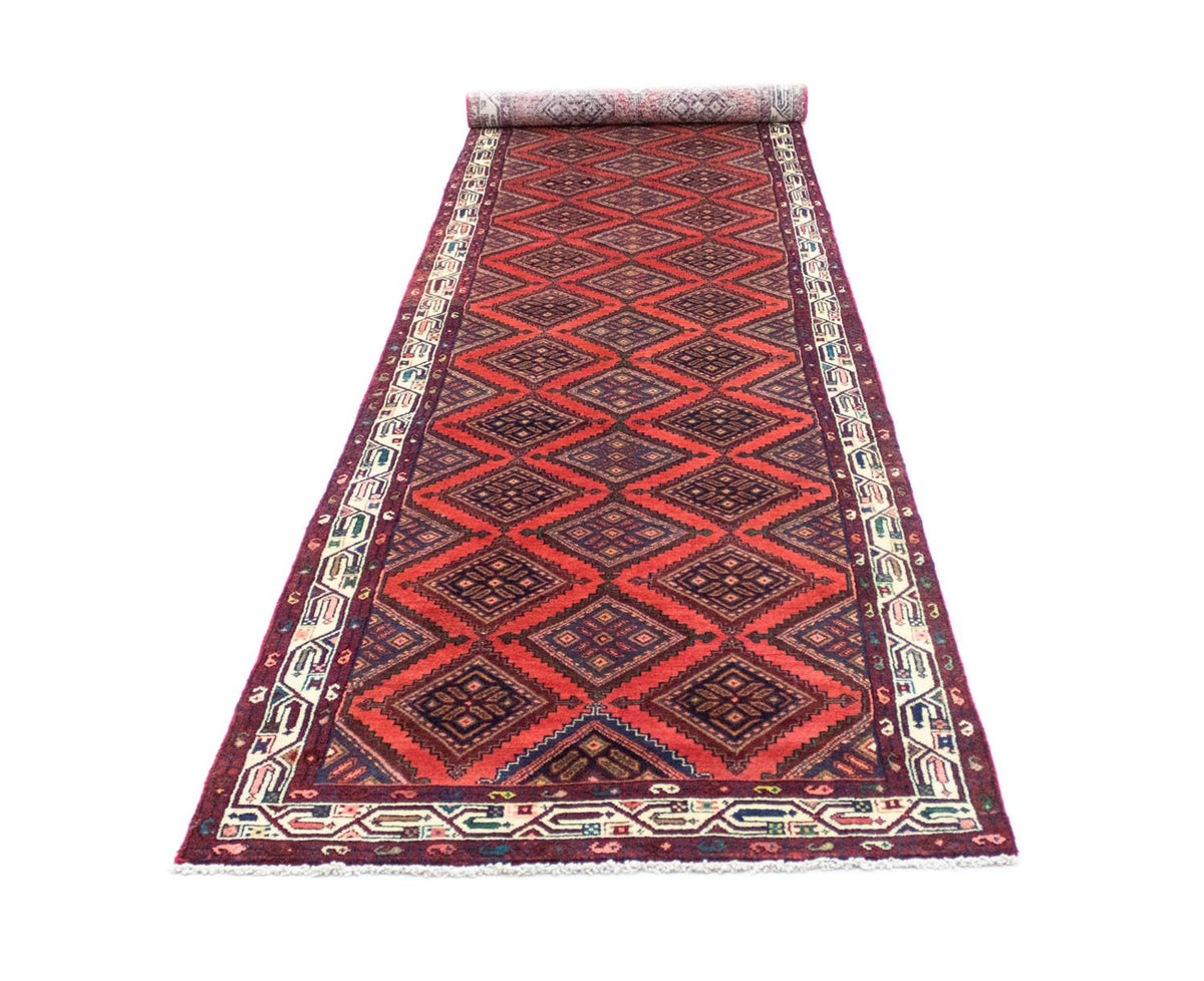 Runner Perser Rug - Nomadic - 510 x 112 cm - red