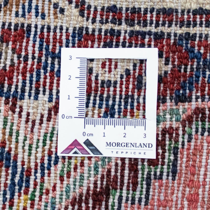 Runner Perser Rug - Nomadic - 510 x 112 cm - red