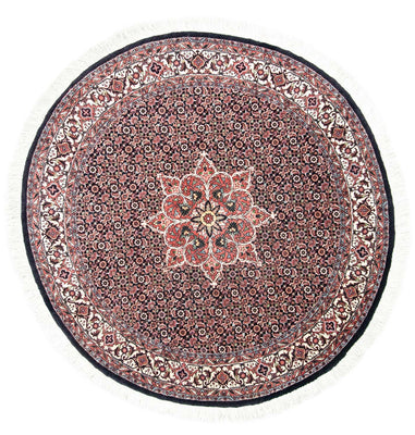 Perser Rug - Bidjar round  - 155 x 155 cm - blue