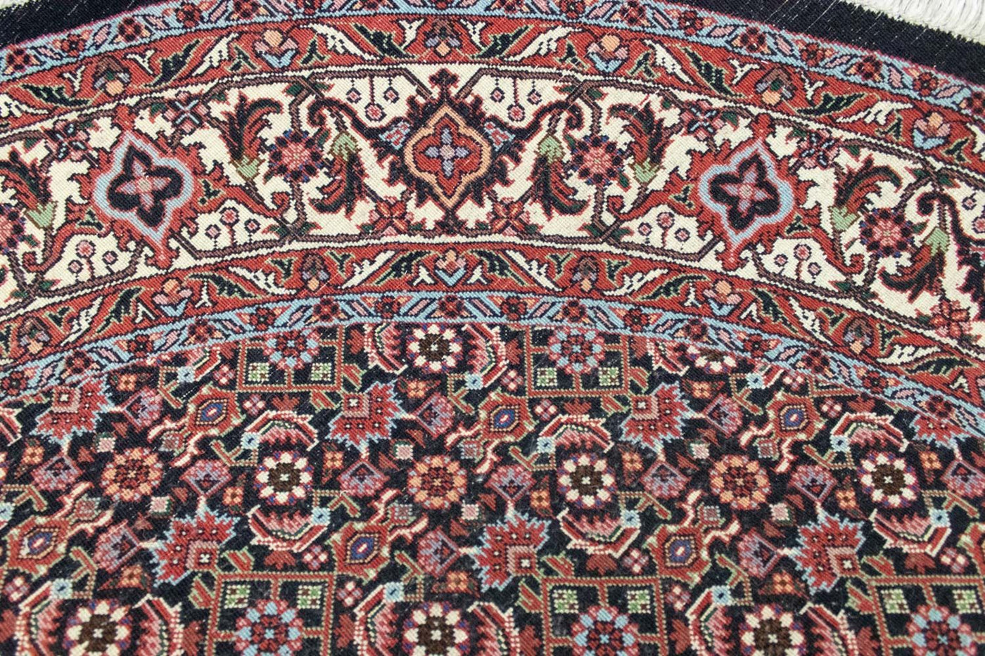 Bidjar Rug 155x155cm - Persian Rugs