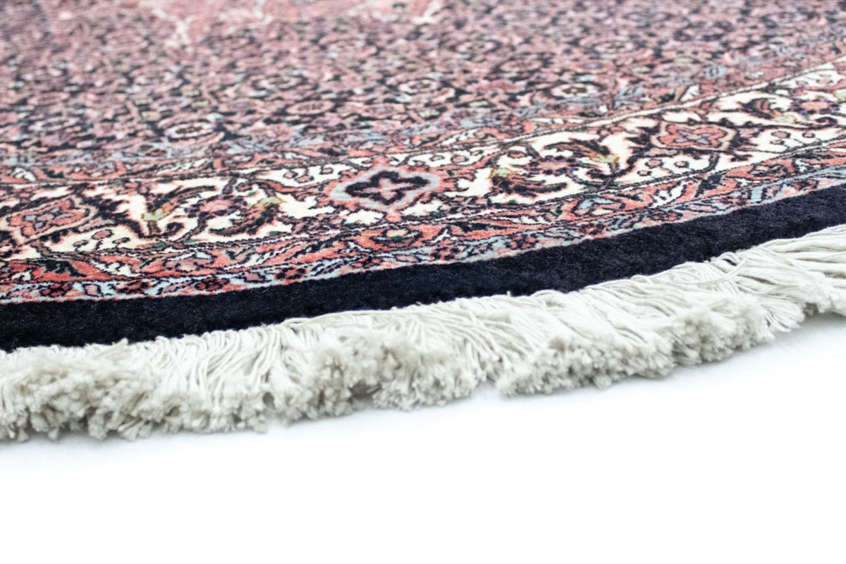 Perser Rug - Bidjar round  - 155 x 155 cm - blue