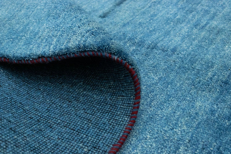 Gabbeh Rug - Perser - 353 x 250 cm - blue