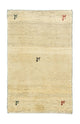 Persian Gabbeh Rug 80x126cm - Perserteppich Wollteppich