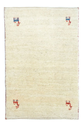 Gabbeh Rug - Perser - 90 x 60 cm - multicolored