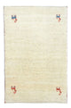Persian Gabbeh Rug 60x90cm - Perserteppich Wollteppich