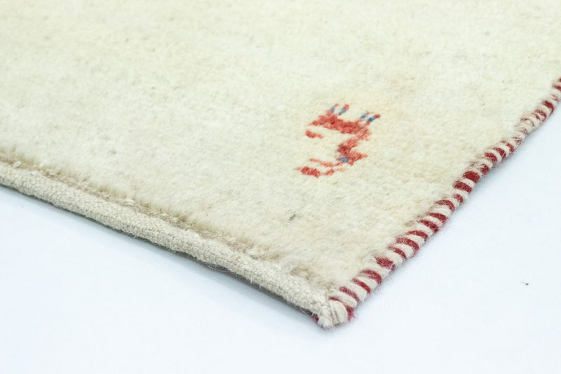 Persian Gabbeh Rug 60x90cm - Perserteppich Wollteppich
