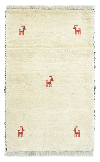Gabbeh Rug - Perser - 91 x 57 cm - multicolored