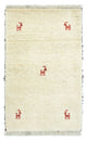 Persian Gabbeh Rug 91x57cm - Perserteppich Wollteppich