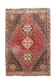 Qashqai Rug 165x112cm - Persian Rugs