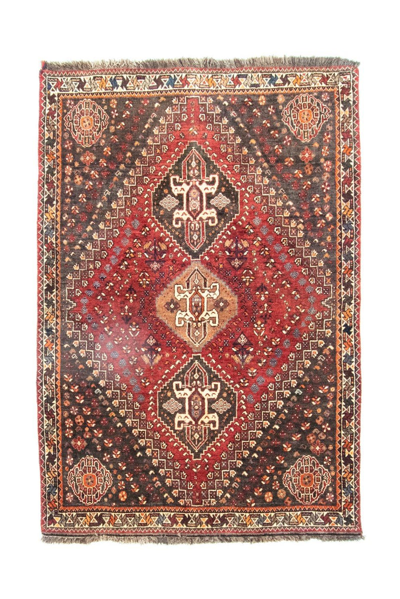 Qashqai Rug 165x112cm - Persian Rugs
