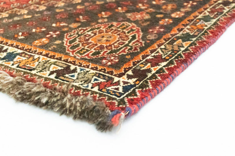Qashqai Rug 165x112cm - Persian Rugs