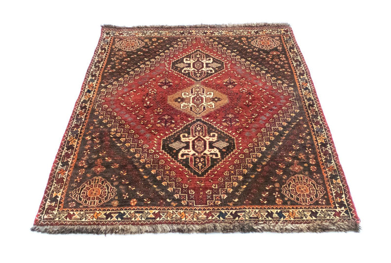 Qashqai Rug 165x112cm - Persian Rugs