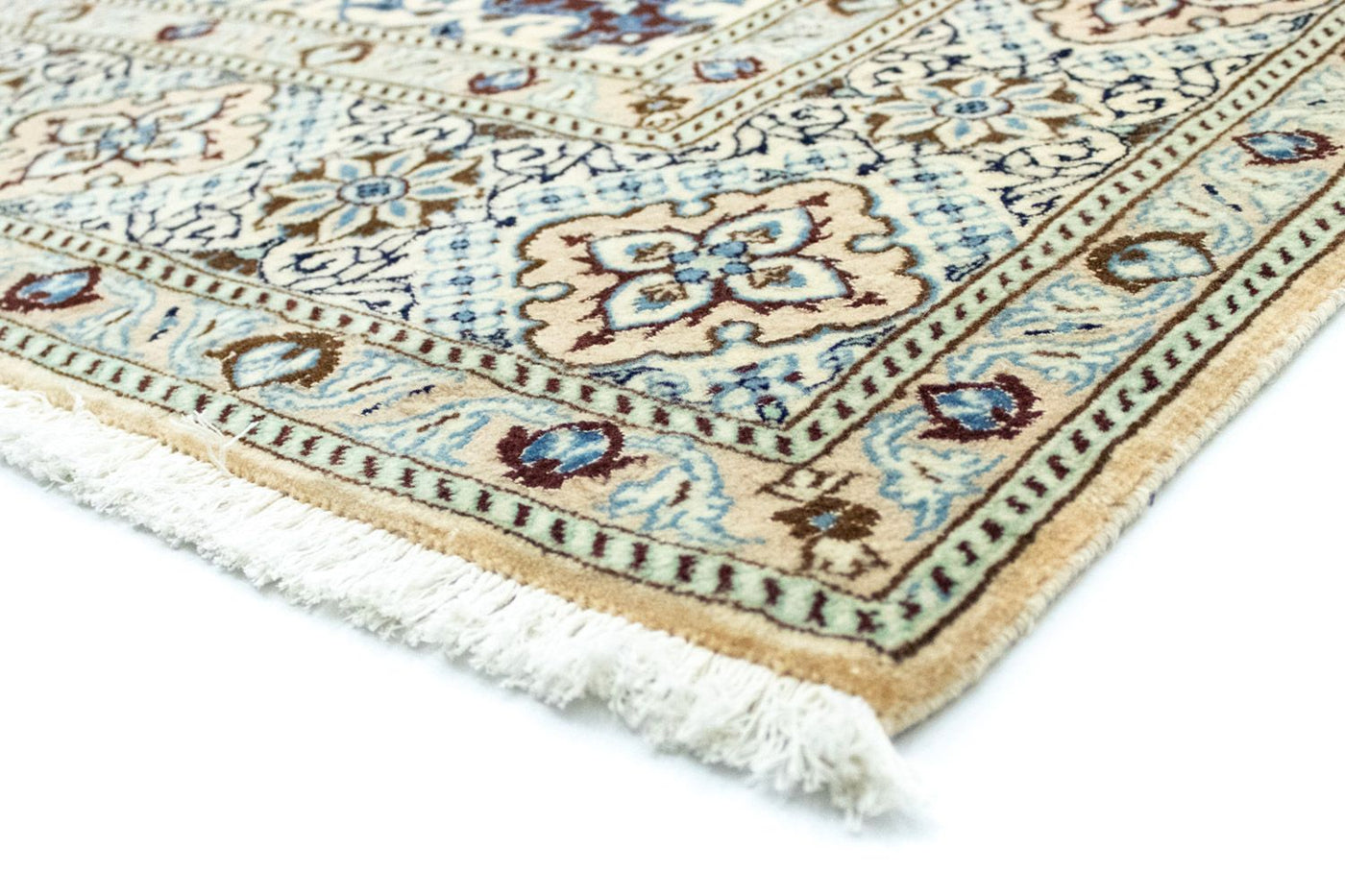 Nain - 9la Rug 360x255cm - Persian Rugs