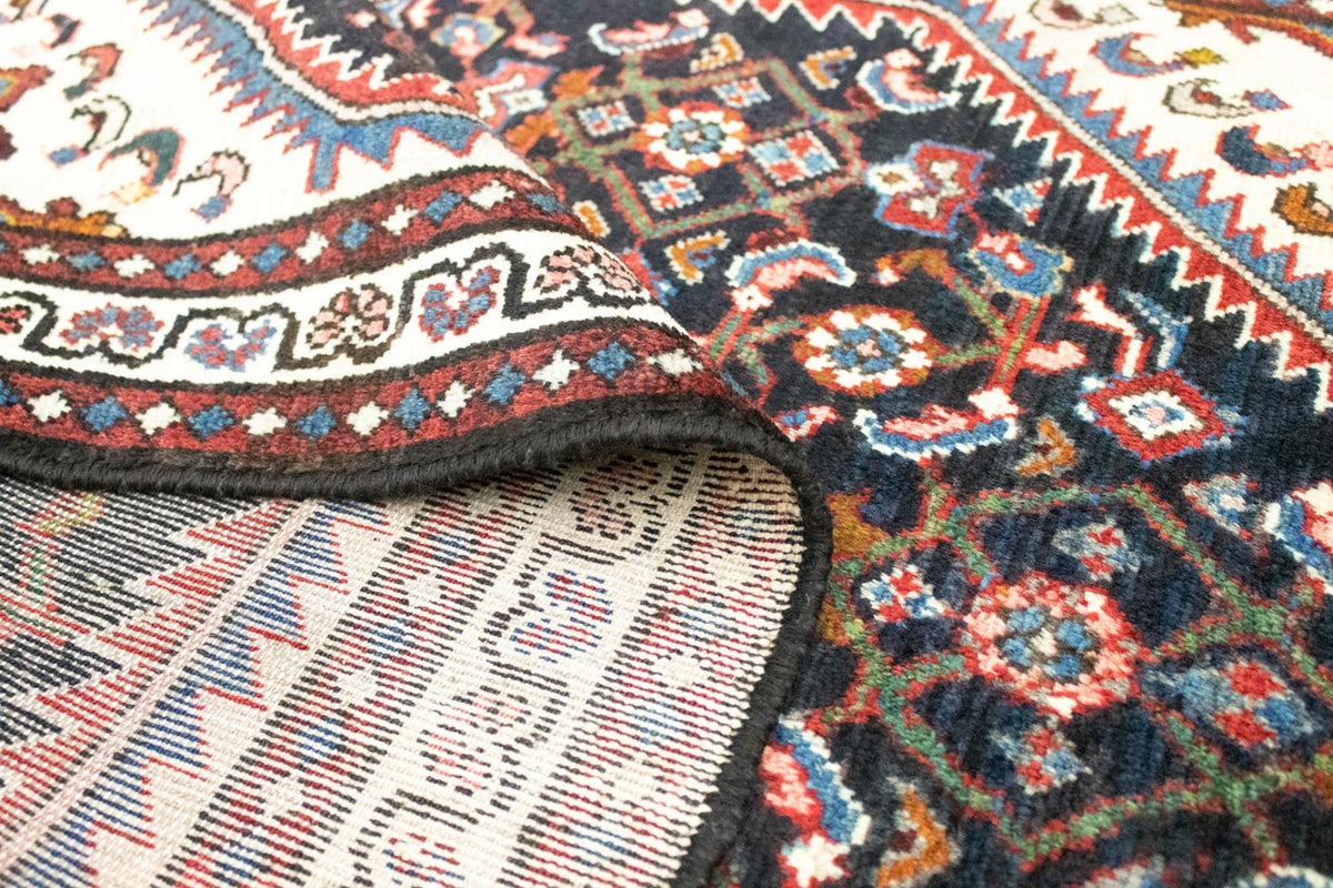 Perser Rug - Nomadic - 150 x 103 cm - blue