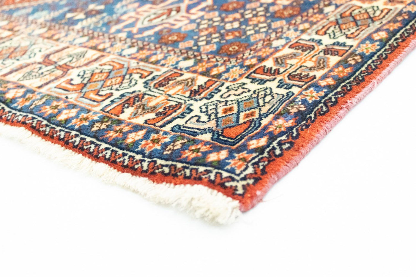 Yalameh Rug 174x118cm - Persian Rugs