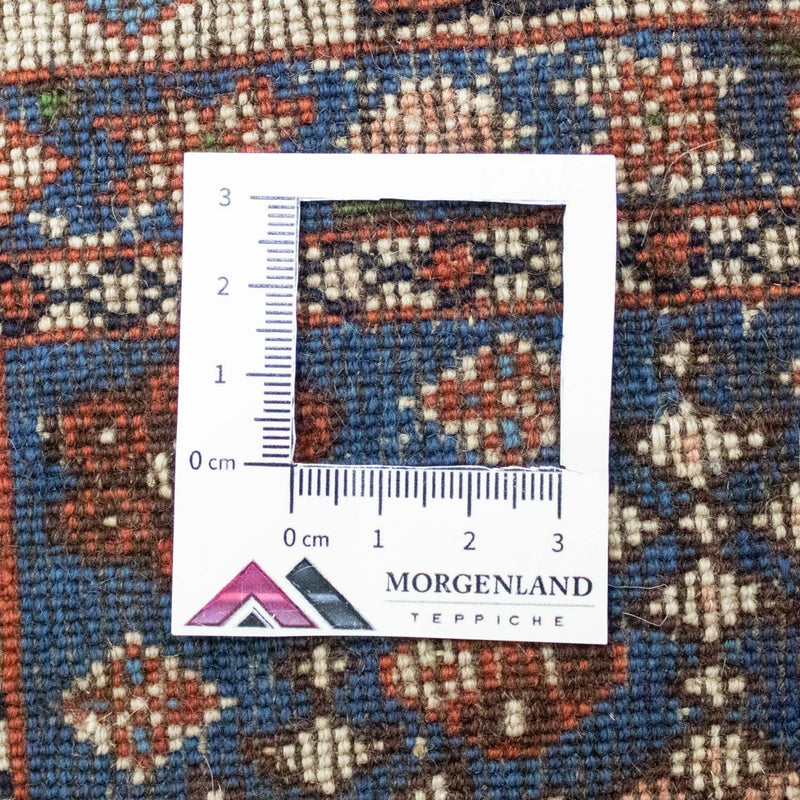 Perser Rug - Nomadic - 174 x 118 cm - blue