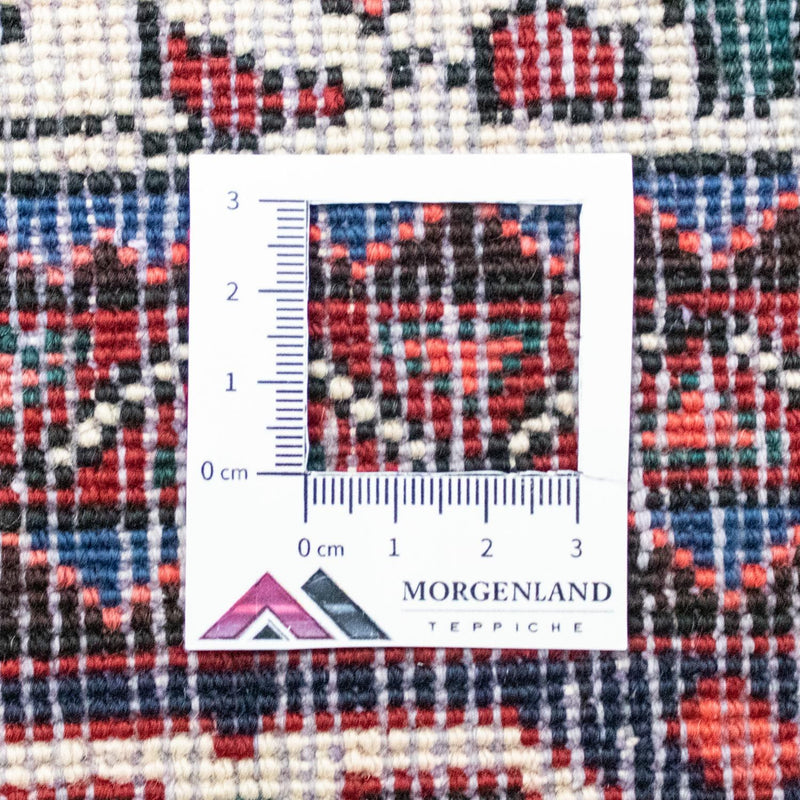 Perser Rug - Nomadic - 156 x 107 cm - orange