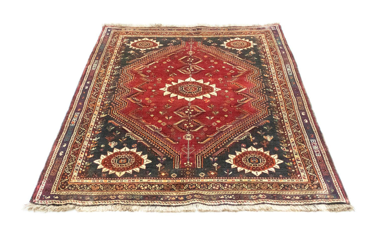 Perser Rug - Nomadic - 168 x 120 cm - red