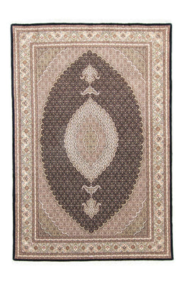 Perser Rug - Tabriz - Royal - 246 x 174 cm - brown
