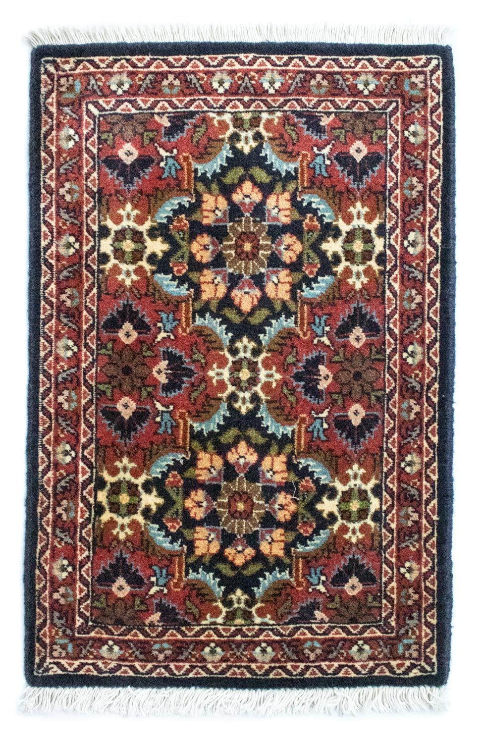 Perser Rug - Bidjar - 62 x 43 cm - blue
