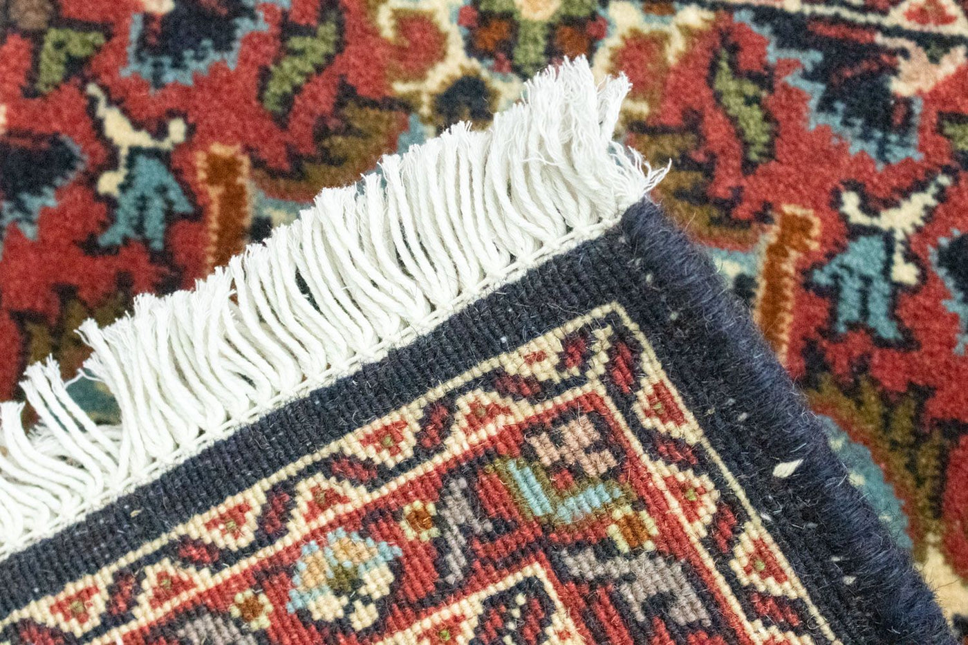 Bidjar Rug 62x43cm - Persian Rugs