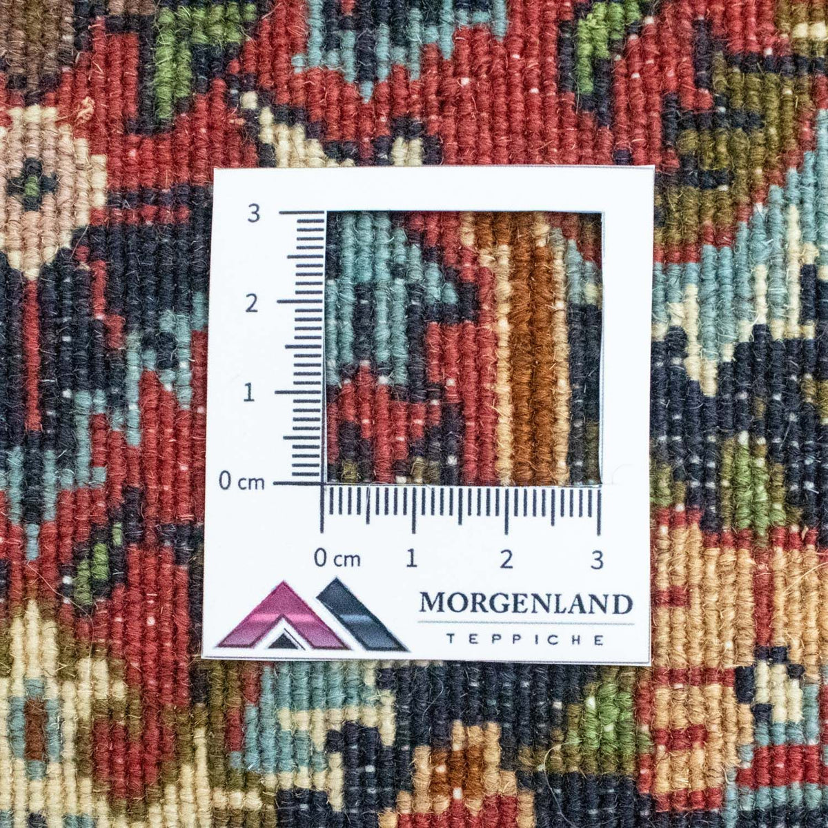 Perser Rug - Bidjar - 62 x 43 cm - blue