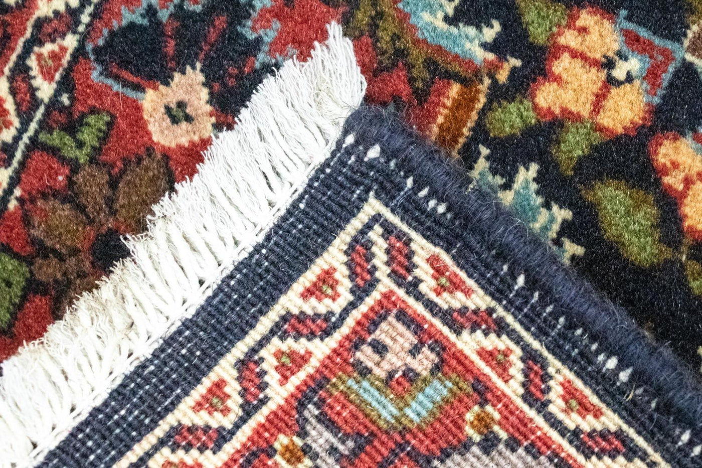Bidjar Rug 62x45cm - Persian Rugs