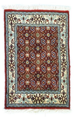 Perser Rug - Classic - 60 x 40 cm - blue
