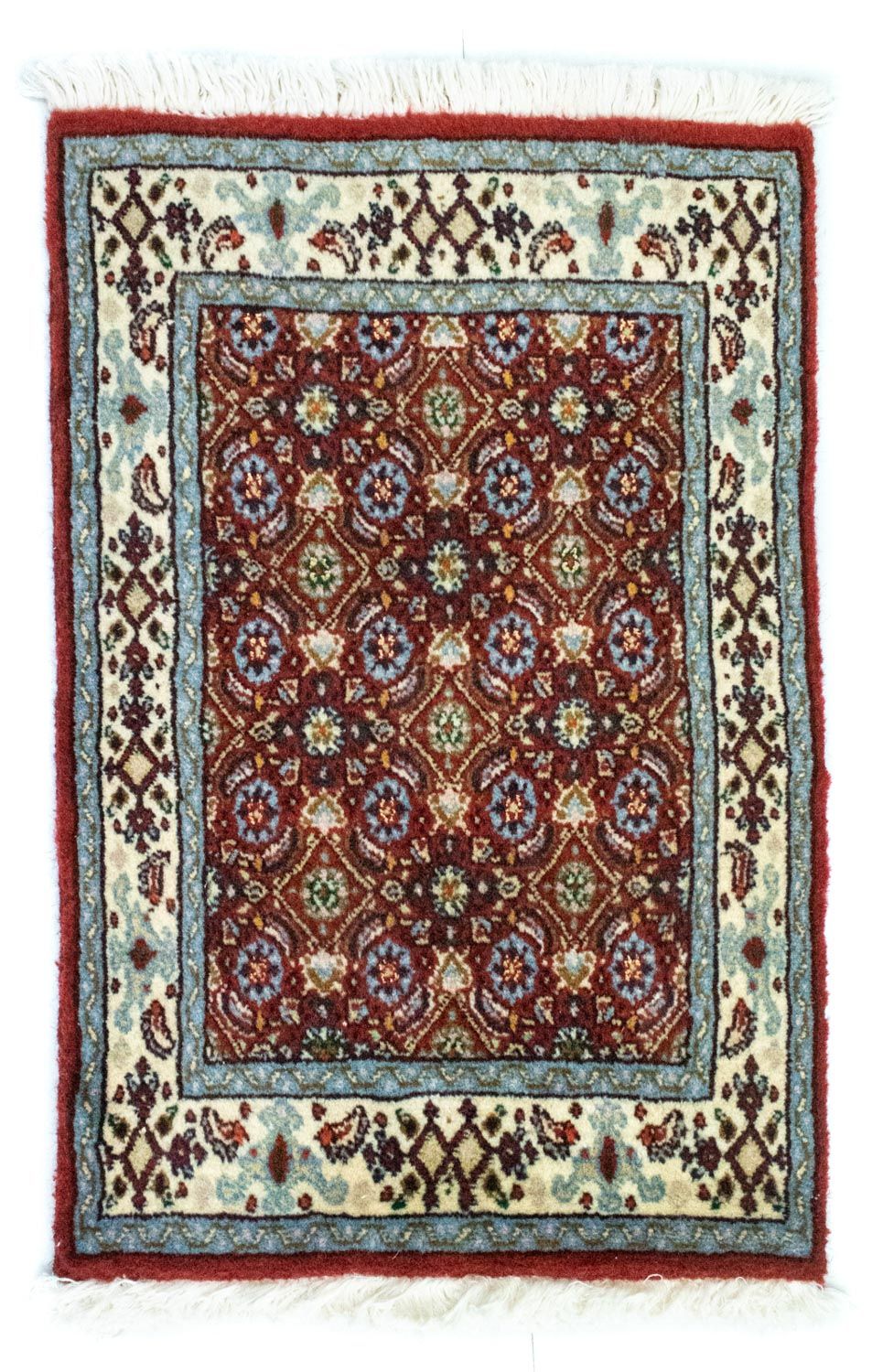 Perser Rug - Classic - 60 x 40 cm - blue