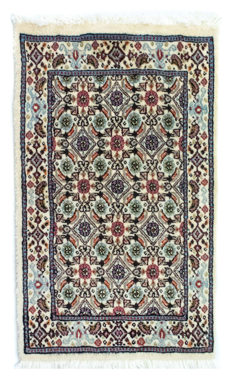 Perser Rug - Classic - 60 x 40 cm - blue