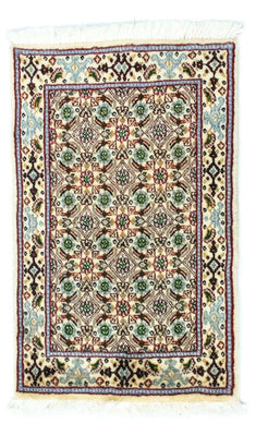 Perser Rug - Classic - 60 x 40 cm - blue