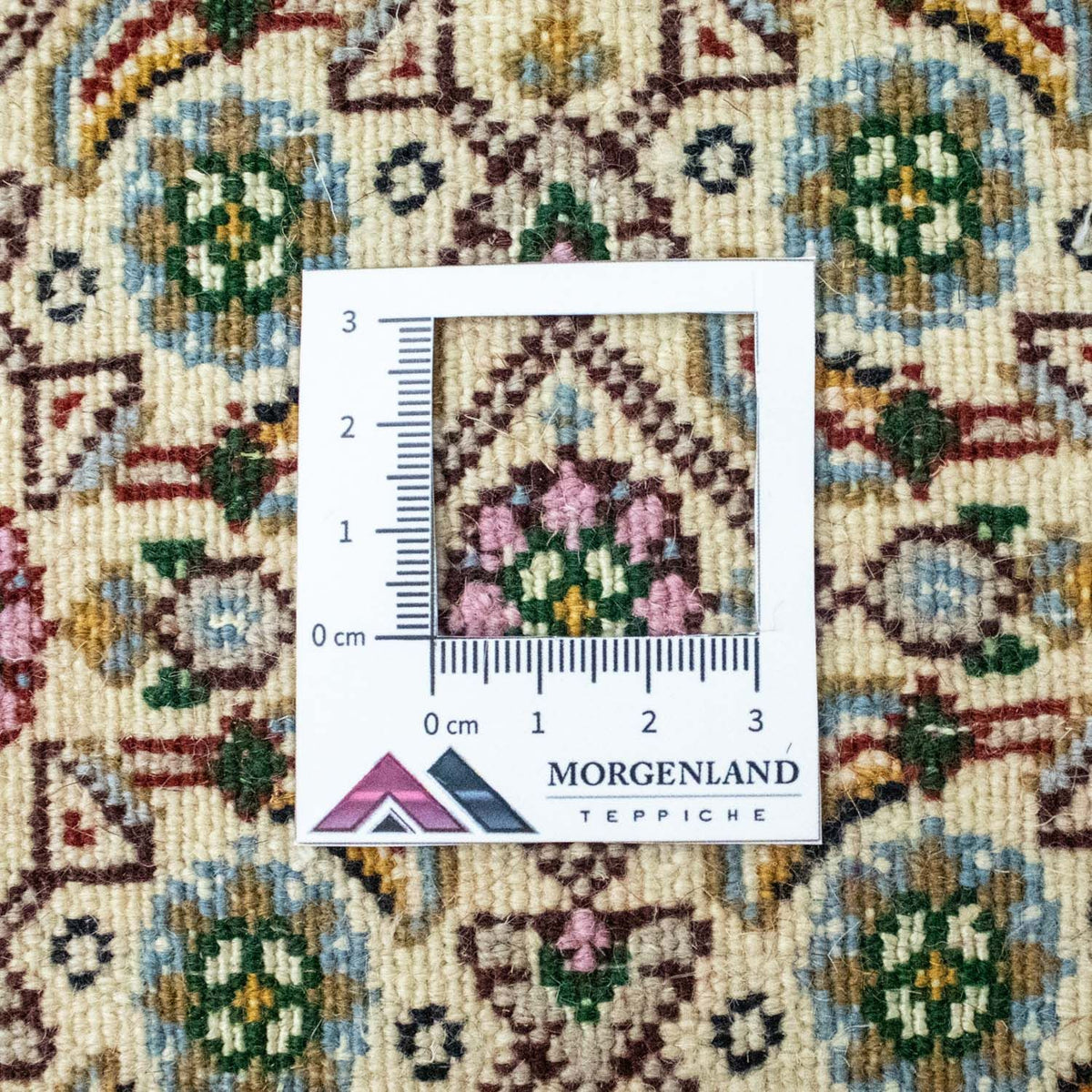 Perser Rug - Classic - 60 x 40 cm - blue