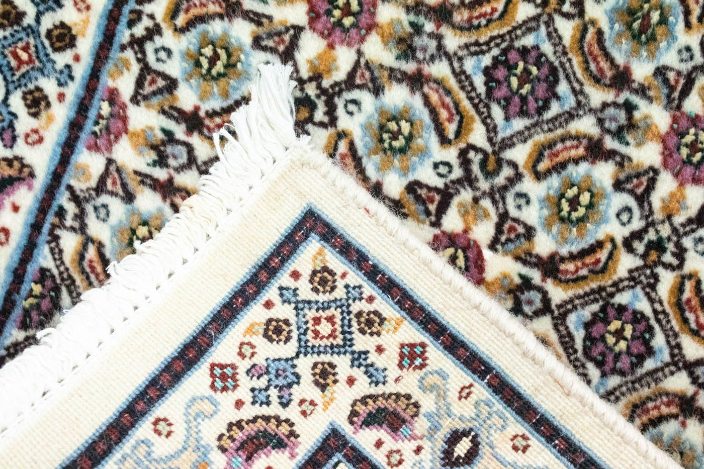 Moud Rug 60x40cm - Persian Rugs